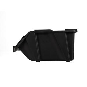 Perel Cubo de Almacenamiento-152x245x122mm-4 L-Negro - Product Image 2
