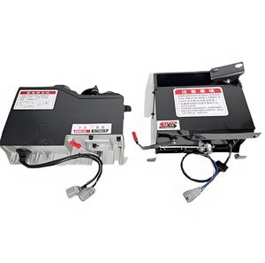 Electric Door Pump in the Middle Door of Passenger <strong>Car</strong> Is Suitable for Coaster Motor to <strong>Translate</strong> and Swing the Folding Door - Product Image 1