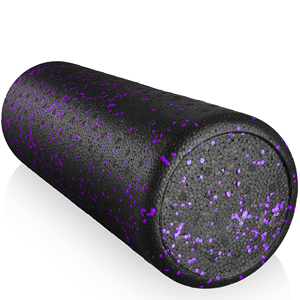 Cá nhân bọt con lăn với logo màu Hot Bán Massage cơ bắp Con lăn Pilates bọt con lăn - Product Image 1