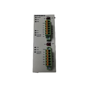 ใหม่ ซีรีส์ DVP-S รุ่นดั้งเดิม 460kbps โมดูลอนุกรมด้านซ้าย Rs485 PLC สำหรับอุตสาหกรรมอัตโนมัติโดยเฉพาะ - Product Image 2
