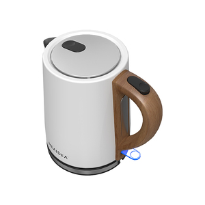 Bouilloire Électrique Sans Fil en Acier Inoxydable au Design Moderne, Prix de Gros du Fabricant Chinois, Bouilloire Métallique Saine CD-K112 - Product Image 5