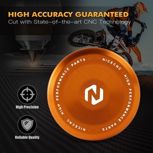 NiceCNC Filtre à air Cage de filtre en mousse Protection pour KTM 125-500 EXC EXCF XCF XCW SX <span class=keywords><strong>SXF</strong></span> XC 2017-2022 250 <span class=keywords><strong>350</strong></span> 450 <span class=keywords><strong>SXF</strong></span> XCF 125 XC <span class=keywords><strong>2016</strong></span> - Product Image 5
