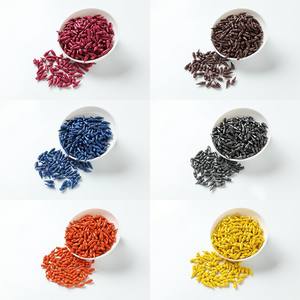 12 צבעים אין דיו נצחיים עט להחלפה טיפים לילדים ציור אמנות אינסופי צבעוני עיפרון להוביל Hb - Product Image 2