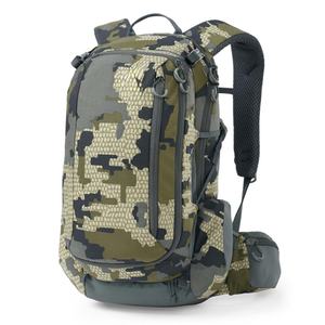 Sac à dos d'hydratation en nylon de gros pour la chasse, sac à dos de jour imperméable avec fermeture à glissière - Product Image 2