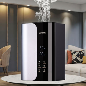 Mesin uap Nebulizador Inhaler Mesh, alat penyemprot ultrasonik USB portabel harga pabrik - Product Image 4