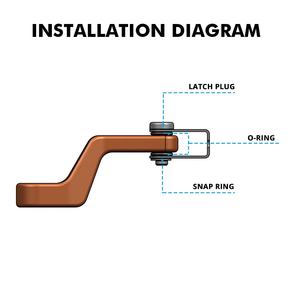 Bras d'actionneur d'embrayage à un doigt en aluminium NICECNC pour <span class=keywords><strong>KTM</strong></span> <span class=keywords><strong>790</strong></span> 890 Adventure <span class=keywords><strong>ADV</strong></span> R - Product Image 3