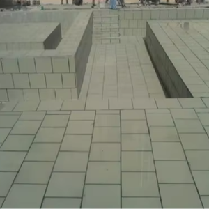 Sistema de Revestimiento de Baldosas Resistentes a Ácidos para Plantas Químicas, Laboratorios, Industria Farmacéutica, Solución de Suelos Industriales Resistentes a la Corrosión - Product Image 5