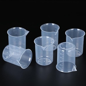 गर्म बिक्री प्रयोगशाला कई आकारों के प्लास्टिक स्नातक की खपत करती है - Product Image 1