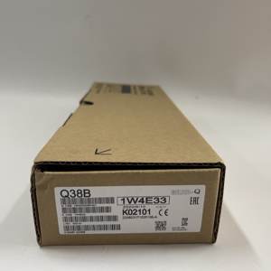 Unidad Base de la Serie MELSEC-Q de Mitsubishi Q38B - Product Image 1