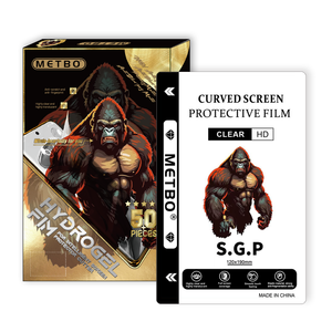 วัสดุฟิล์ม TPU แบบใส/ด้าน ป้องกันรอยขีดข่วน คุณภาพสูง ราคาโรงงาน สำหรับเครื่องตัดฟิล์มกันรอยหน้าจอโทรศัพท์มือถือ - Product Image 5