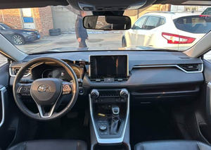 Para <span class=keywords><strong>Toyota</strong></span> <span class=keywords><strong>RAV4</strong></span> Diésel, Caja de Cambios Automática, Tracción Trasera, Asientos de Cuero, Neumáticos R16, Volante a la Izquierda, Usado - Product Image 2