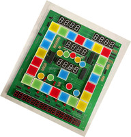 Machine de jeu d'arcade à monnayeur de haute qualité, jeux Mario et Bonanza, PCB Fruit King 1 - Jeux à monnayeur Premium
