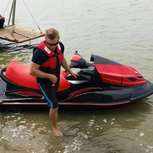 Jet <b>Ski</b> Boat 1400Cc 4 Stroke 151 225Hp Fiberglass Single Seat Watercraft - Product Image 1