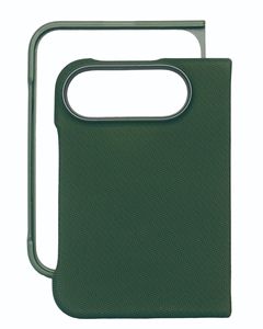 Coque <span class=keywords><strong>de</strong></span> téléphone portable en cuir PC avec autocollant anti-choc pour Iphone Duo 18 Fold 2-en-1, protection arrière avec boîte d'emballage - Product Image 6