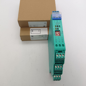 Oferta Especial: Aislador de Seguridad Intrínseca P+F KFD2-STC4-EX1 STC5-EX1, Comunicación HART Bidireccional de 4-20 mA, Entrega Rápida - Product Image 4