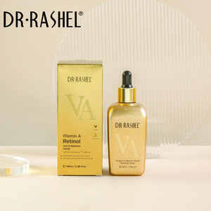 Tonique <span class=keywords><strong>visage</strong></span> Dr Rashel, soin de la peau, hydratant, rajeunissant, anti-âge, vitamine A, rétinol, 100 ml - Product Image 2