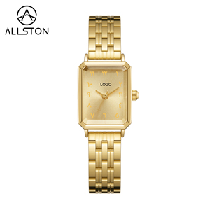 <span class=keywords><strong>Reloj</strong></span> de Pulsera Moderno y Minimalista para Hombre y Mujer, con Logotipo Personalizado, de Cuarzo, Cuadrado, para Parejas, al por Mayor a Bajo Costo para el Mercado Europeo y Estadounidense - Product Image 5