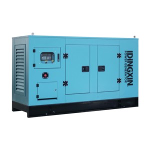 Générateur silencieux au prix d'usine 30 50 80 100 120 150 200 250 300 Kw/kva Générateurs DX20~400KWGF Générateur silencieux - Product Image 1