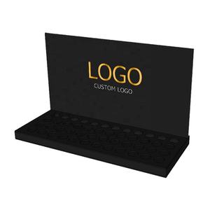 Soporte <span class=keywords><strong>de</strong></span> exhibición para barra <span class=keywords><strong>de</strong></span> labios, almacenamiento <span class=keywords><strong>de</strong></span> <span class=keywords><strong>tienda</strong></span>, personalizado, acrílico, con logotipo - Product Image 1