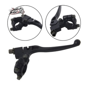 Support de guidon pour VTT grande cylindrée, ensemble de commandes de moto et accessoires de siège avec réflecteur pour VTT et motos - Product Image 3