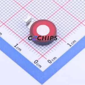 Varistor SMD 10D561K (Tension : 560V) (Tension de fonctionnement de serrage : 925V (CC) : 460V) - Product Image 2