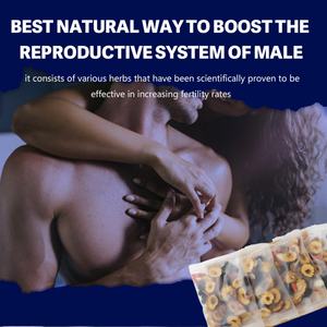 Té de Fertilidad Masculina de Marca Privada Chinaherbs, Té Herbal Orgánico Natural para la Salud y Energía Masculina - Product Image 3