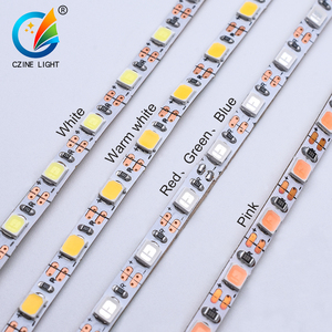 Giá Rẻ Siêu Mỏng 3.5Mm 5Mm Khuếch Tán Linh Hoạt Địa Chỉ Cct 5V 3528 2835 Dải Đèn <span class=keywords><strong>Led</strong></span> Màu Trắng Cho Tv Xe Hơi - Product Image 1