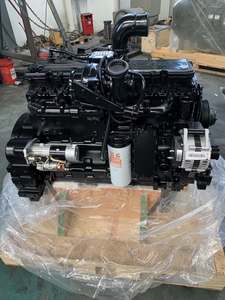 Motor Diésel Cummins QSC8.3 CPL8627 de 284 HP, 6 Cilindros, 4 Tiempos y 8.3 L para Camiones Grúa - Product Image 5