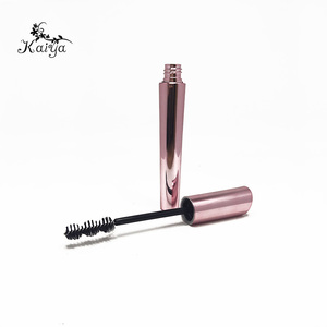 Venta al por mayor Cruelty Free Ultra Black Lashes Maquillaje Impermeable <span class=keywords><strong>Rimel</strong></span> Volumen No Clumpy Curly Eyelash Vegan Mascara Private Label - Product Image 5