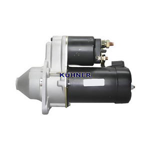 Motor de arranque compatible con CITROËN AMI 8 (AM3) Gasolina (KW: 24, HP: 33) de 07-1969 a 12-1977 KUHNER 10126 NUEVO - Product Image 2