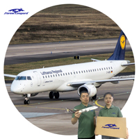 Transporteur d'expédition AirCargo de Ningbo aux EAU Dubaï DDP ONT8