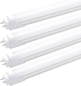 推荐冷白色Apan管热Jizz发光二极管管灯T8 18w暖白色发光二极管T8 Tueb灯