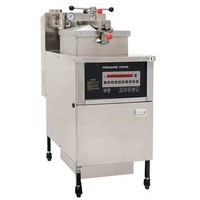 Meilleure vente Kfc Machine Friteuse à gaz à haute pression