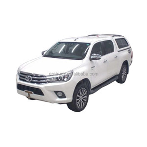 <span class=keywords><strong>Toyota</strong></span> <span class=keywords><strong>Hilux</strong></span> <span class=keywords><strong>2.8</strong></span> Turbo FWD 2020 Usada, Volante a la Izquierda, Doble Cabina, Automática, Cuero, AWD, TRD, Diésel, <span class=keywords><strong>4x4</strong></span>, Pickup, Color Oscuro - Product Image 1