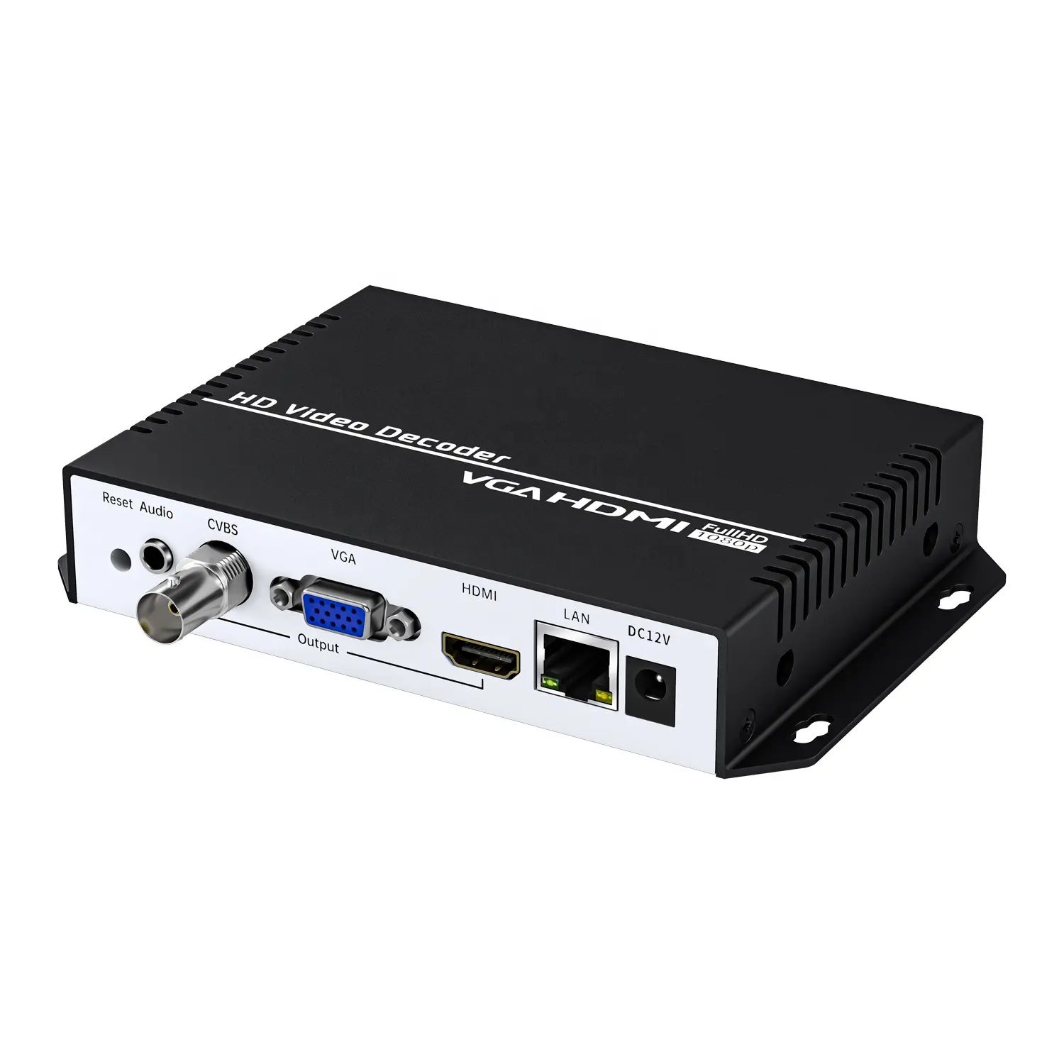 4K H265 H.264 SRT RTMP RTSP UDP IPTV IPC 1/4 IP 카메라 SDI HDMI VGA 컨버터 rtmp rtsp rtp hls 비디오 디코더