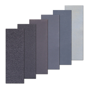 Kit <span class=keywords><strong>de</strong></span> Hojas <span class=keywords><strong>de</strong></span> Lija <span class=keywords><strong>de</strong></span> <span class=keywords><strong>Carburo</strong></span> <span class=keywords><strong>de</strong></span> Silicio Húmedas y Secas <span class=keywords><strong>de</strong></span> Alta Calidad OEM, 30x90mm, Grano 60-5000, Papel <span class=keywords><strong>de</strong></span> Lija Negro para Pulido <span class=keywords><strong>de</strong></span> Piedra/Vidrio/Acero - Product Image 5