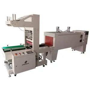 Rock Wool Board Shrink Wrapping Machine