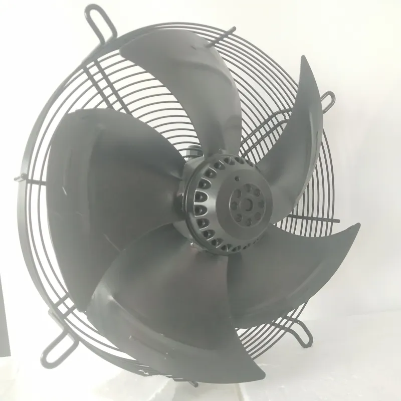 Vane blades 120x120x38 12 inch sun flow 380v dc malaysia tube industrial axial fans