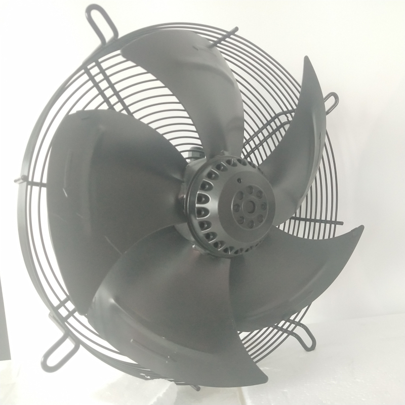 Flow Axial Industrial Fans Cooler Ventilation