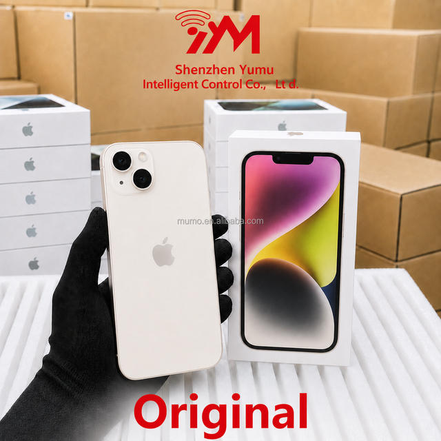 Hot Selling 14pro 6.7 Inch 128GB 256 Used Mobile Phone Pro Original USA for I