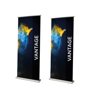 Tùy chỉnh thiết kế kéo lên biểu ngữ di chuyển có thể thu vào biểu ngữ đứng cuộn lên biểu ngữ hiển thị - Product Image 3