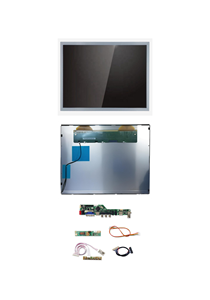 จอแสดงผล LCD เกรดอุตสาหกรรมขนาด 15 นิ้ว โมดูล LCD แบบประกอบสำเร็จ ความสว่างสูง แผงจอ LCD แบบ IPS TFT ความละเอียด 1024(RGB)×768 EDP - Product Image 2