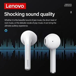 Auriculares Lenovo LP50 para juegos, resistentes al agua, TWS, inalámbricos, <span class=keywords><strong>manos</strong></span> <span class=keywords><strong>libres</strong></span>, con reducción de ruido inteligente - Product Image 6