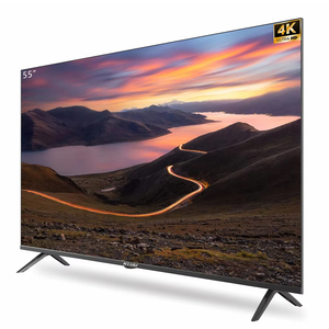 KUAI Fábrica al por mayor 55 pulgadas Smart Tv 4K Ultra HD Android <span class=keywords><strong>13</strong></span> Televisión 4K Smart TV 55 pulgadas TV de pantalla plana de 55 pulgadas - Product Image 1