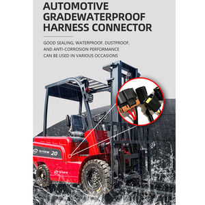 Truk <span class=keywords><strong>Forklift</strong></span> listrik baterai 1.5 Ton hingga 2.5 Ton multifungsi 48V 60V <span class=keywords><strong>Forklift</strong></span> energi baru - Product Image 6