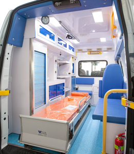 <span class=keywords><strong>Ambulancia</strong></span> Médica Ginecológica Tipo Station Wagon para 78 Personas, Diésel EURO 5, 8-15m de Longitud, para Epidemias - Product Image 4