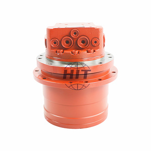 TM03 GM03 <strong>Mini</strong> <strong>Excavator</strong> <strong>Final</strong> <strong>Drive</strong> Assembly Travel Reducer Nine-hole Hydraulic - Product Image 3