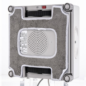 Intelligent Window Cleaning Robot Electric Vacuum Adsorption Outdoor High Rise Building Water Spray Cleaning Device - Product Image 2