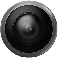 360 °   Système d'imagerie à vue panoramique 4 canaux pour systèmes intelligents embarqués