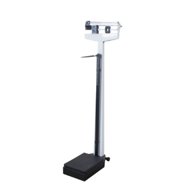 EU-MC511 Physicians Beam Balance Weighing Scale with Height Gauge